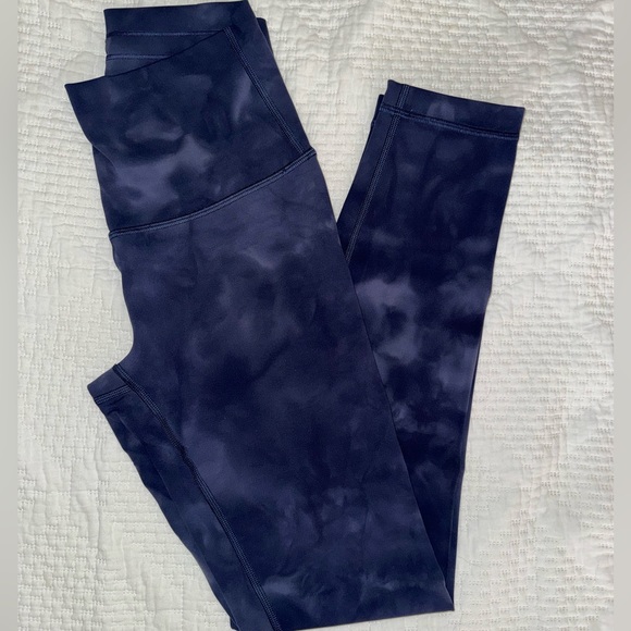 lululemon athletica Pants - Lululemon Wunder Under Train High-Rise Legging